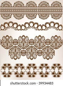 vintage flower design