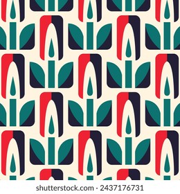 Vintage Flower Designs in Fabric, Wallpaper and Texture