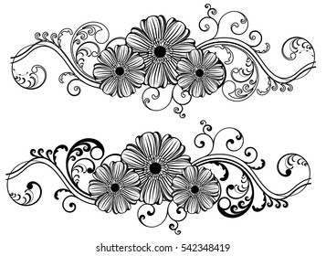 Vintage Flowers