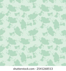 Vintage flowery pattern. Seamless floral background for wrapping, textile, wallpaper