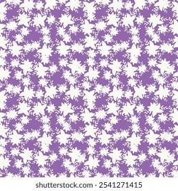 Vintage flowery pattern. Seamless floral background for wrapping, textile, wallpaper