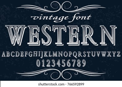 44,566 Western logo Images, Stock Photos & Vectors | Shutterstock