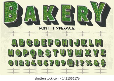 vintage Font alphabet Script Typeface handcrafted handwritten vector label design old style.Shadow Effect.vintage Hand Drawn.Retro Typography.Vector Illustration.