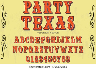 vintage Font alphabet Script Typeface handcrafted handwritten vector label design old style.Shadow Effect.vintage Hand Drawn.Retro Typography.Vector Illustration. 