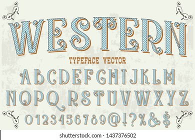 vintage Font alphabet Script Typeface handcrafted handwritten vector label design old style.Shadow Effect.vintage Hand Drawn.Retro Typography.Vector Illustration. 