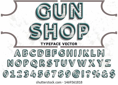 vintage Font alphabet Script Typeface handcrafted handwritten vector label design old style.Shadow Effect.vintage Hand Drawn.Retro Typography.Vector