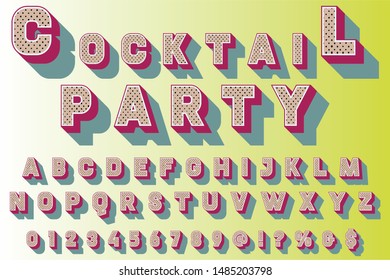 vintage Font alphabet Script Typeface handcrafted handwritten vector label design old style.Shadow Effect.vintage Hand Drawn.Retro Typography.Vector Illustration. 