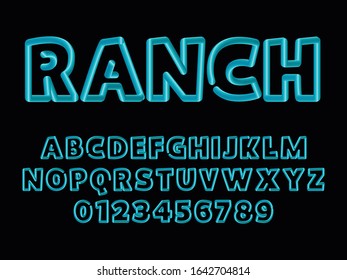 vintage Font alphabet Script Typeface handcrafted handwritten vector label design old style.Shadow Effect.vintage Hand Drawn.Retro Typography.Vector Illustration.