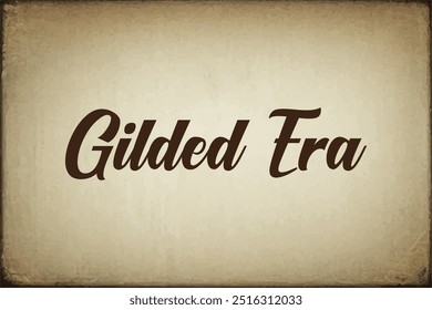 Vintage Font Style Effect Design for Social Media Template.