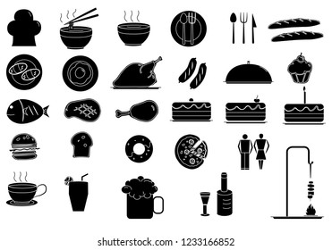 vintage food and drink,vector