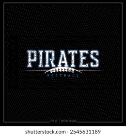 Antiguas Football, Football, American Football, Cordones, Juego, Jugador, Equipo, Deportes, Pelota deportiva, Pirata, Equipo pirata, Equipo deportivo