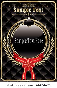 Vintage frame 112