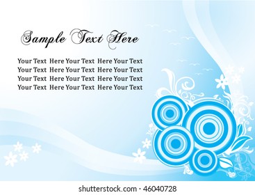 Vintage frame 119