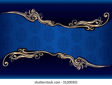 Vintage frame 15
