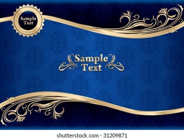 Vintage frame 16