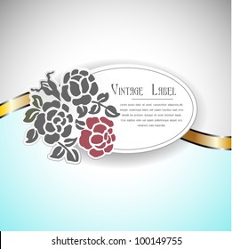 Vintage Frame