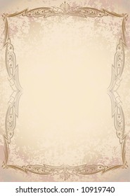 vintage frame