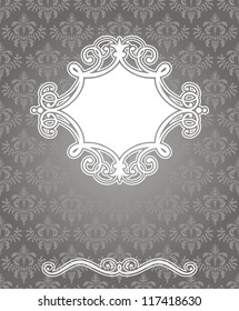 vintage frame