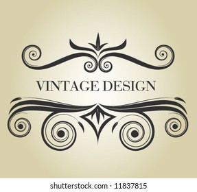 vintage frame