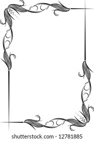 vintage frame