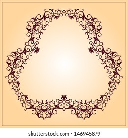 vintage frame