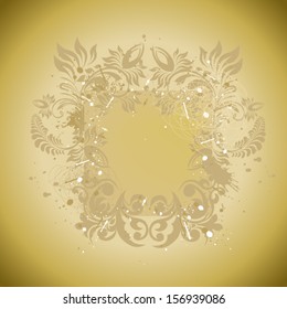 Vintage frame