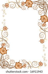 vintage frame