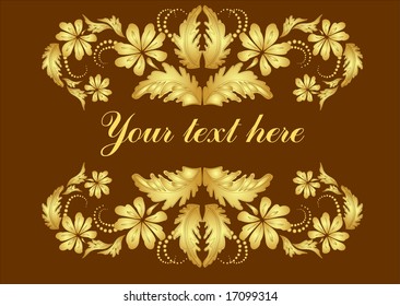 vintage frame