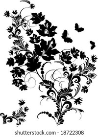 Vintage frame