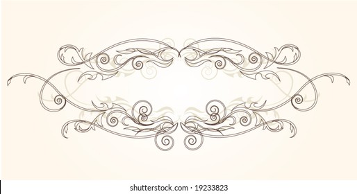 vintage frame