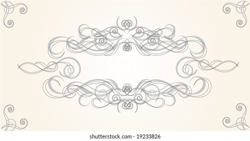 vintage frame
