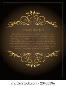 vintage frame