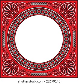 vintage frame