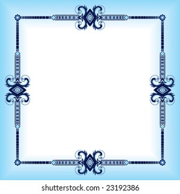 Vintage frame