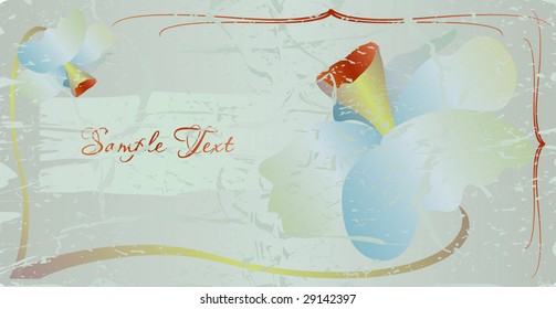 Vintage frame