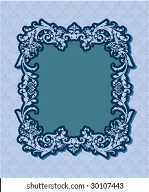 vintage frame