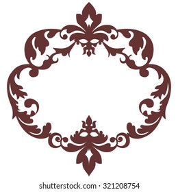 vintage frame