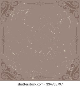 vintage frame
