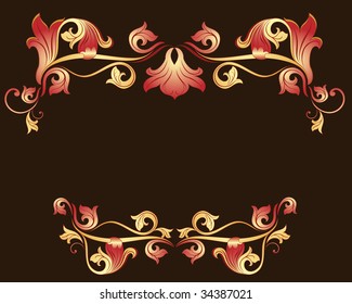 Vintage frame