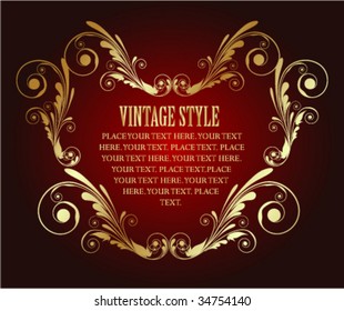 Marco vintage