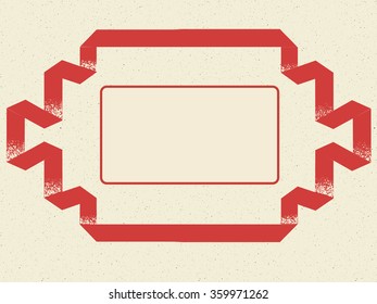 vintage frame