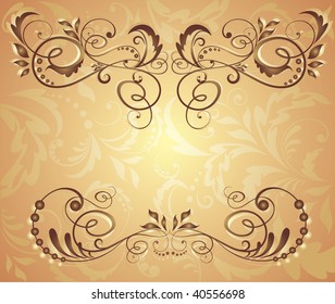 Vintage frame