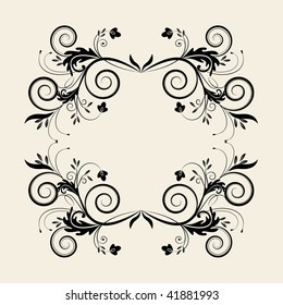 vintage frame