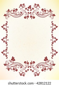 vintage frame