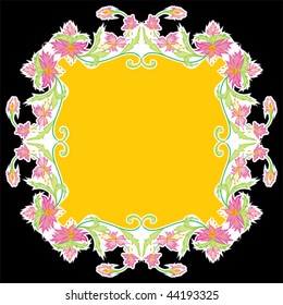 Vintage frame