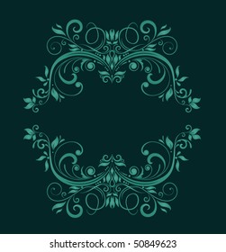 Vintage frame