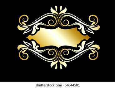 vintage frame