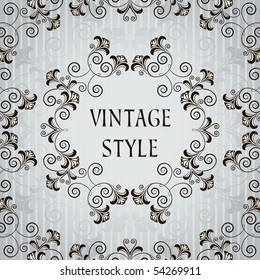 vintage frame