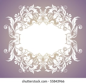 vintage frame