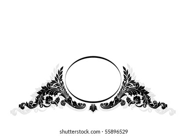 Vintage frame